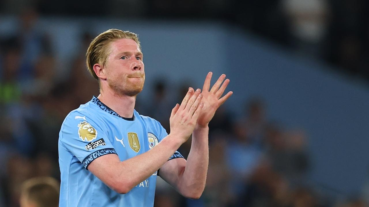 开云体育-德布劳内最新伤势